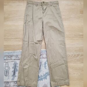 Vineyard Vines Boys 100% Cotton Khaki Pants sz16